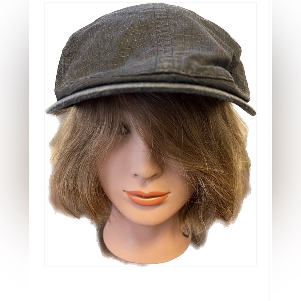 Jaxon style cap